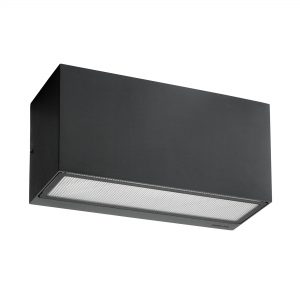 Asker 1 Light Up/Down E27 - Graphite