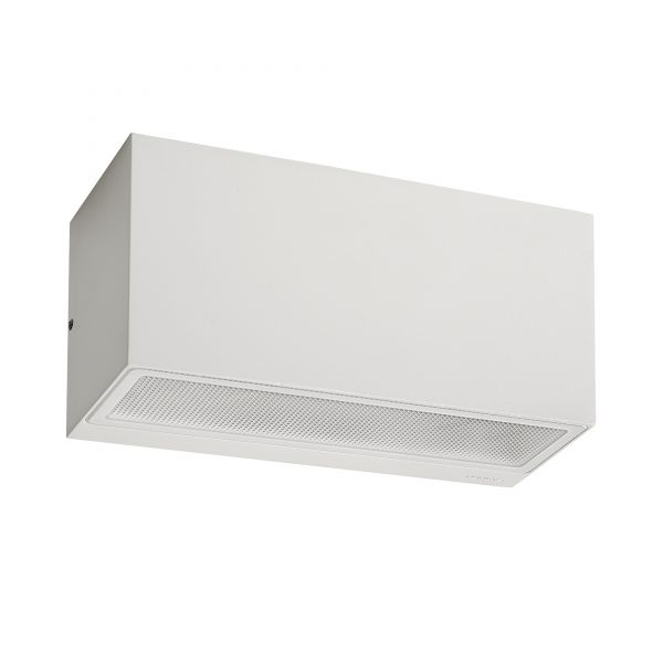 Asker 1 Light Up/Down E27 - White