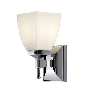 Shirebrook 1 Light Wall Light