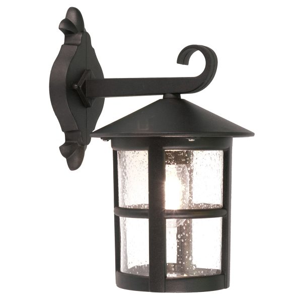 Hereford 1 Light Porch Chain Lantern