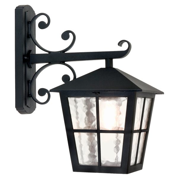 Hereford 1 Light Grande Wall Up Lantern
