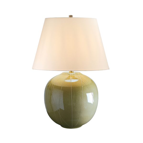 Cantaloupe 1 Light Table Lamp