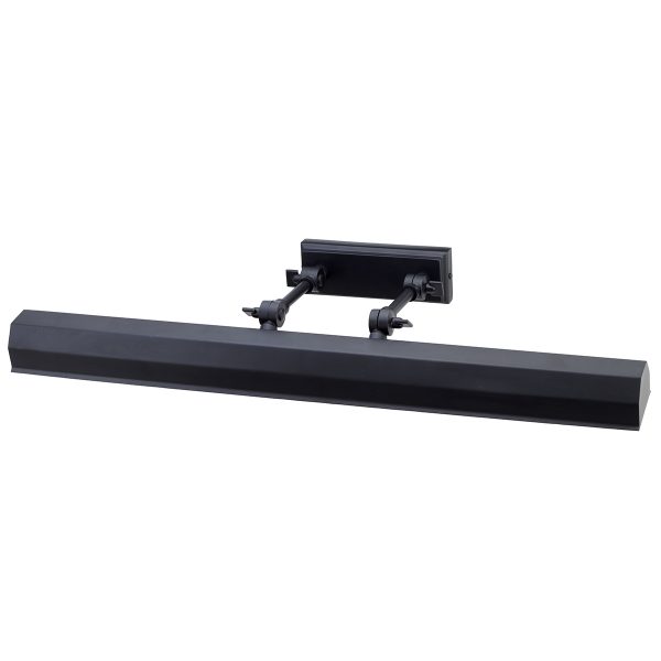 Chawton Large Picture Light - Black