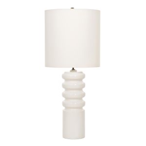Contour 1 Light Table Lamp - White