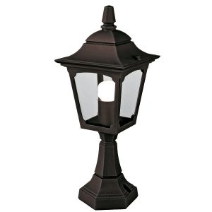 Chapel 1 Light Mini Pedestal Lantern