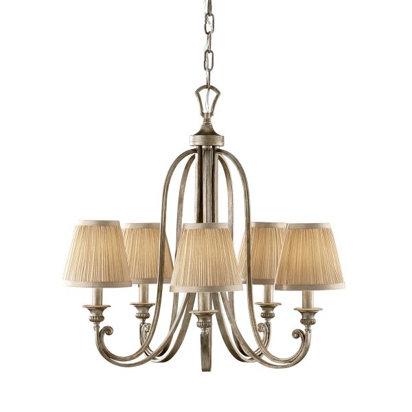 Abbey 5 Light Chandelier