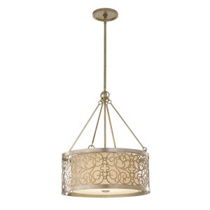 Arabesque 4 Light Chandelier