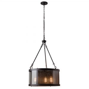 Bluffton 3 Light Pendant