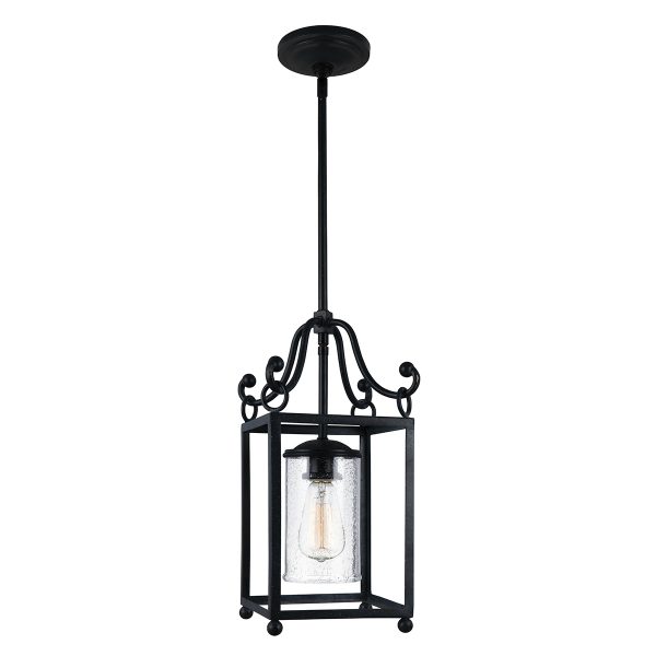 Declaration 1 Light Mini-Pendant