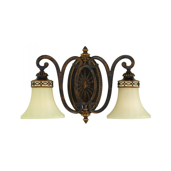 Drawing Room 2 Light Wall Light