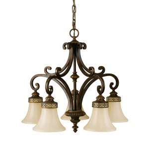 Drawing Room 5 Light Chandelier