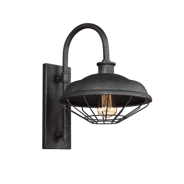 Lennex 1 Light Wall Light