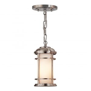 Lighthouse 1 Light Small Chain Lantern