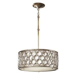 Lucia 3 Light Pendant Chandelier