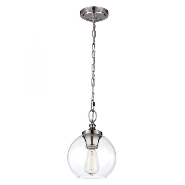Tabby 1 Light Mini Pendant