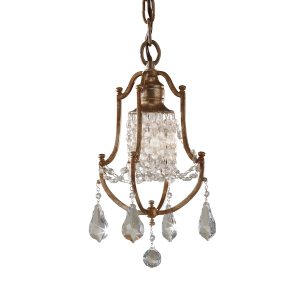 Valentina 1 Light Mini Pendant