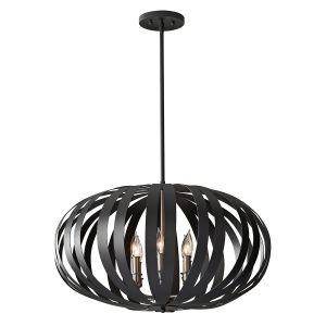 Woodstock 6 Light Large Chandelier