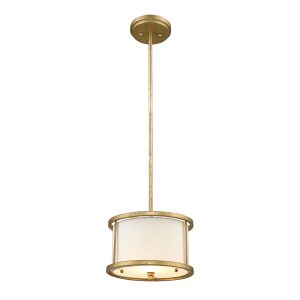 Lemuria 1 Light Duo-Mount Mini Pendant