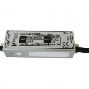 Garden Zone 4W Driver