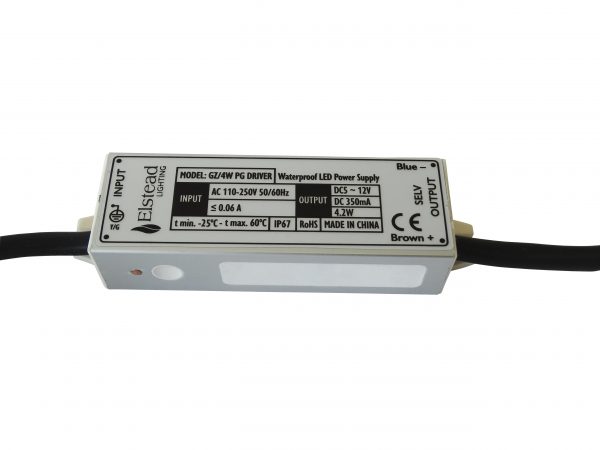 Garden Zone 4W Driver
