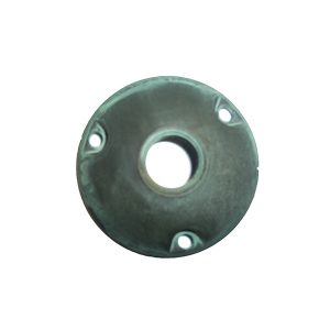Bronze Verdigris Flange