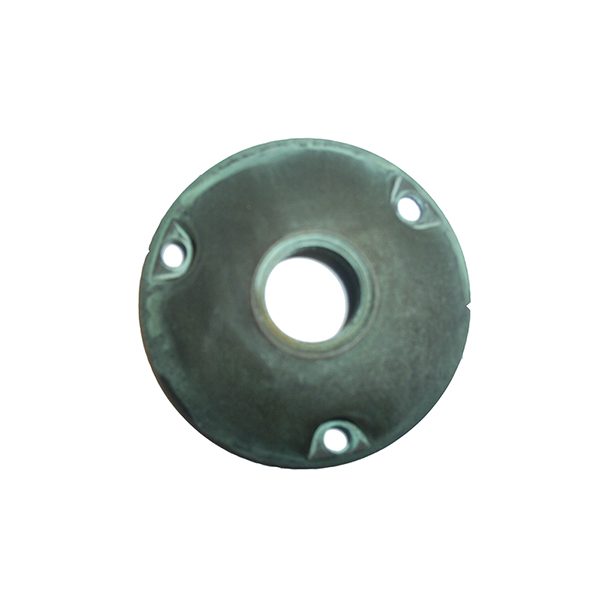 Bronze Verdigris Flange