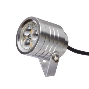 Elite Spotlight Fitting - Anodised Aluminium