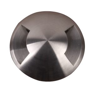 Fusion 2 Direction Ring In-Ground Light - Stainless Steel