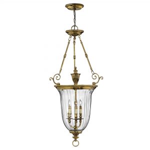 Cambridge 3 Light Large Pendant