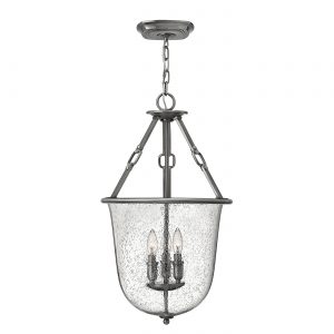 Dakota 3 Light Pendant Chandelier