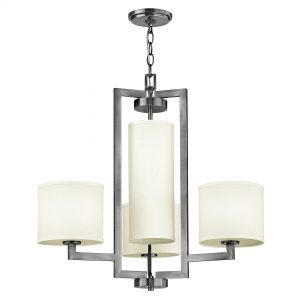 Hampton 4 Light Chandelier