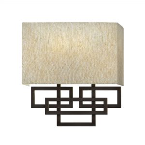 Lanza 2 Light Wall Light
