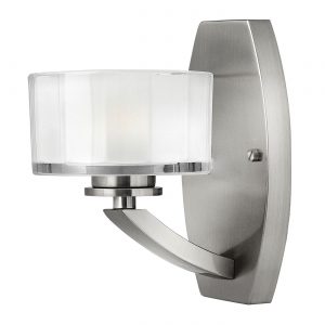 Merdian 1 Light Wall Light