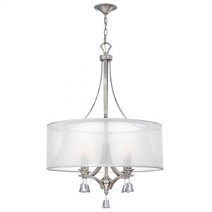 Mime 4 Light Pendant Chandelier