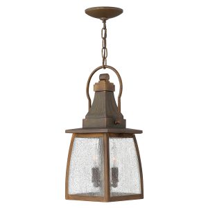 Montauk 2 Light Chain Lantern