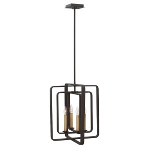 Quentin 4 Light Pendant Chandelier