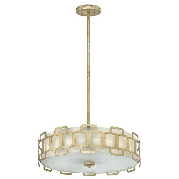 Sabina 4 Light Pendant