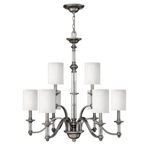 Sussex 9 Light Chandelier