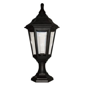 Kinsale 1 Light Pedestal/Porch Lantern