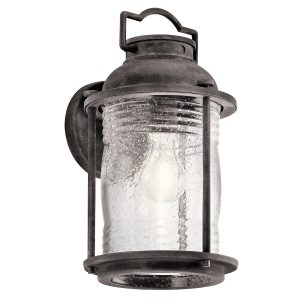 Ashlandbay 1 Light Medium Wall Lantern