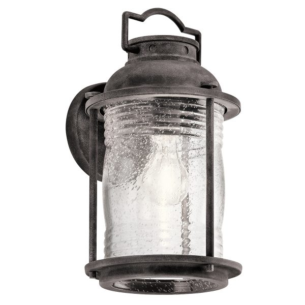 Ashlandbay 1 Light Medium Wall Lantern