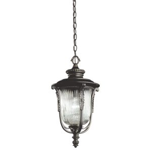 Luverne 1 Light Chain Lantern