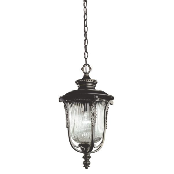 Luverne 1 Light Chain Lantern