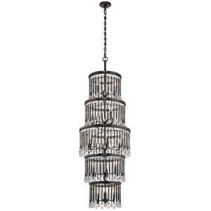 Piper 18 Light Chandelier