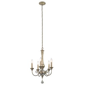 Rosalie 5 Light Mini Chandelier