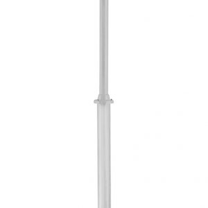 Lund 1 Light Lamp Post