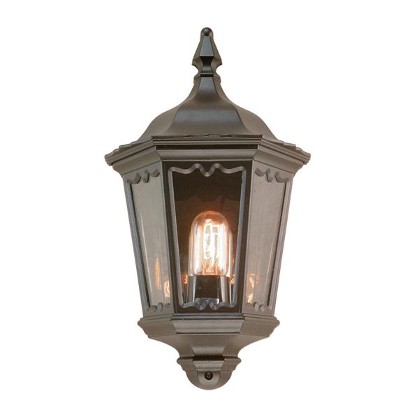 Medstead 1 Light Half Lantern