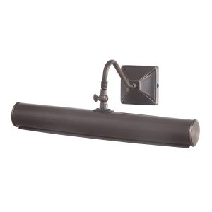 Picture Light 2 Light Large - Dark Bronze