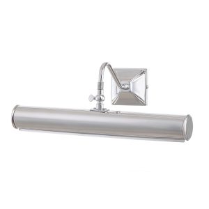 Picture Light 2 Light Large - Polished Chrome