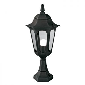 Parish 1 Light Pedestal Lantern